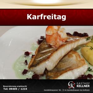 Karfreitag 18.04.2025