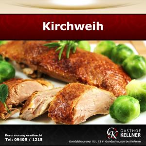 Wirtskirta im Gasthof Kellner am 26.10.2025