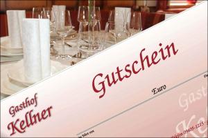 Kulinarischer Gutschein